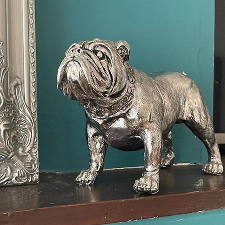 Stone Cottage In Picturesque North Yorkshire Village - Bull Dog Cottage Ampleforth Esterno foto