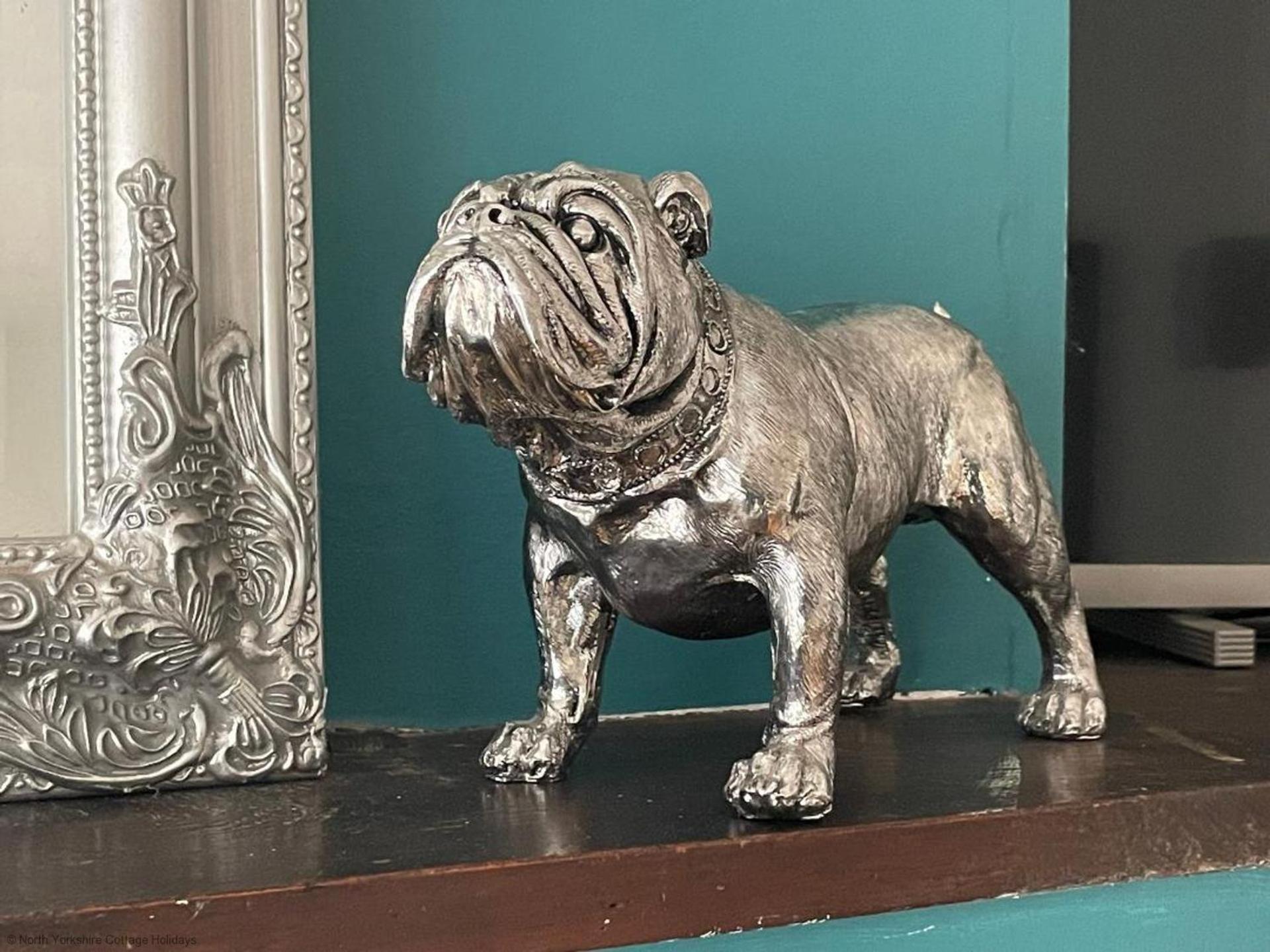 Stone Cottage In Picturesque North Yorkshire Village - Bull Dog Cottage Ampleforth Esterno foto