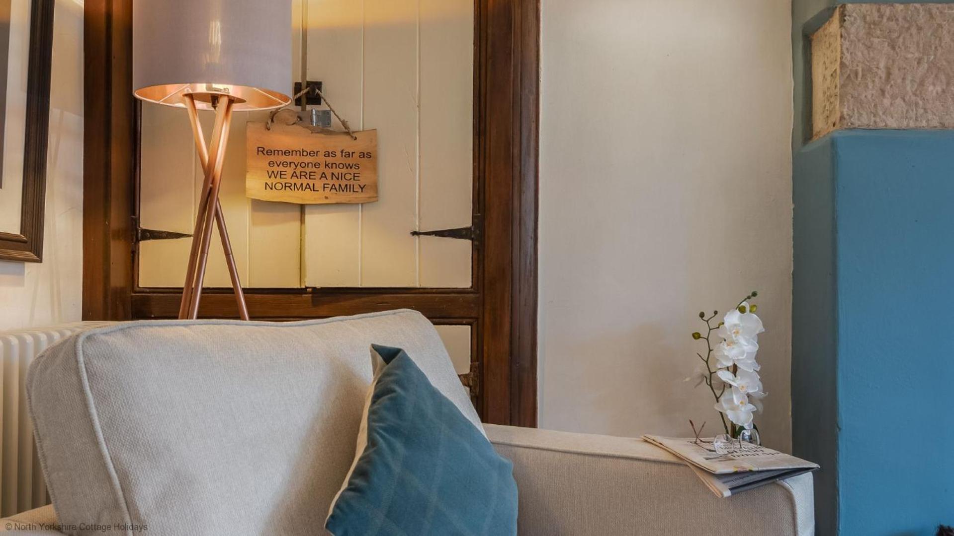 Stone Cottage In Picturesque North Yorkshire Village - Bull Dog Cottage Ampleforth Esterno foto