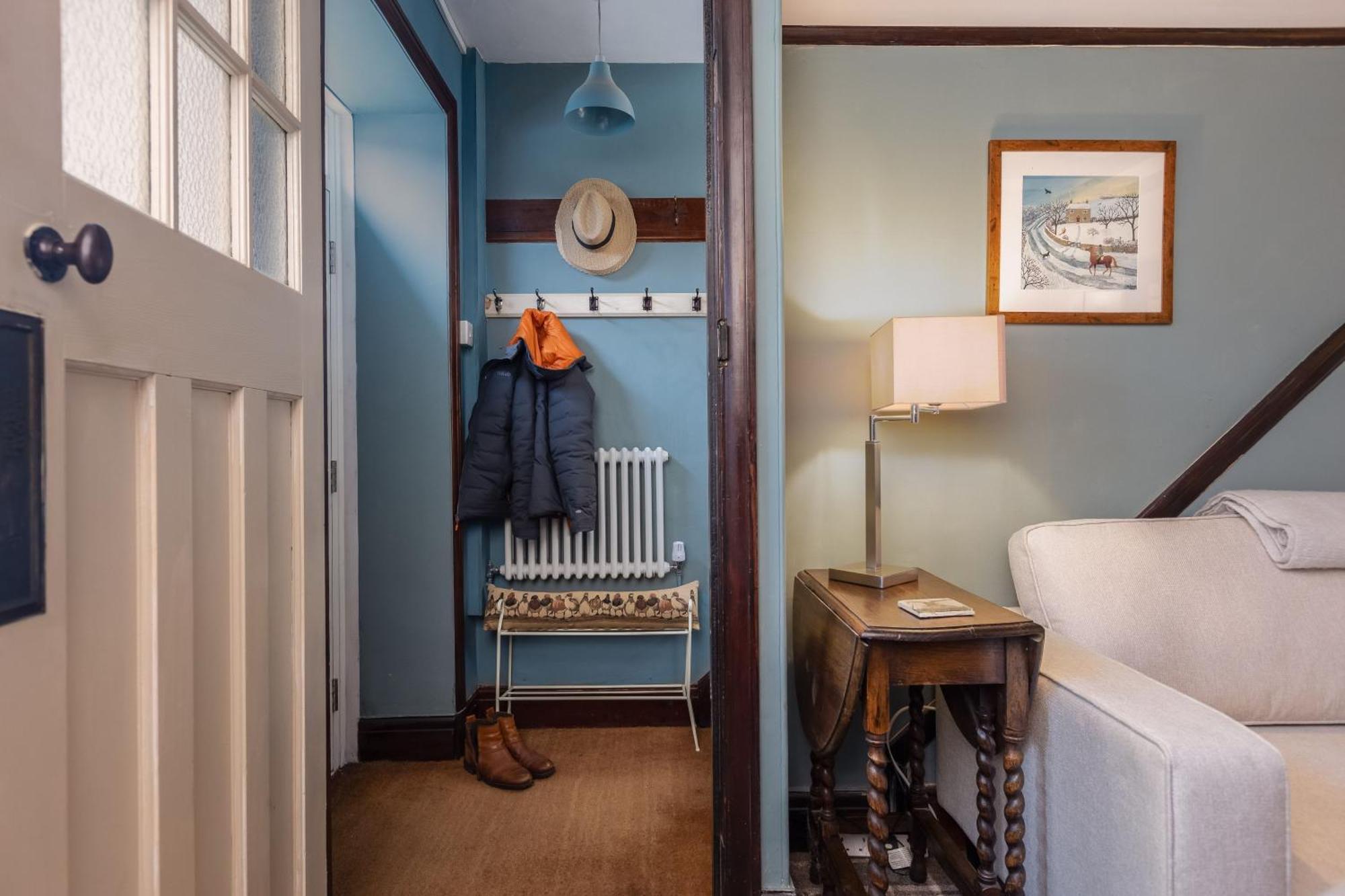 Stone Cottage In Picturesque North Yorkshire Village - Bull Dog Cottage Ampleforth Esterno foto
