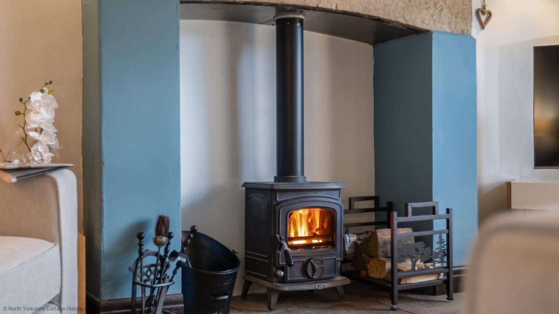 Stone Cottage In Picturesque North Yorkshire Village - Bull Dog Cottage Ampleforth Esterno foto