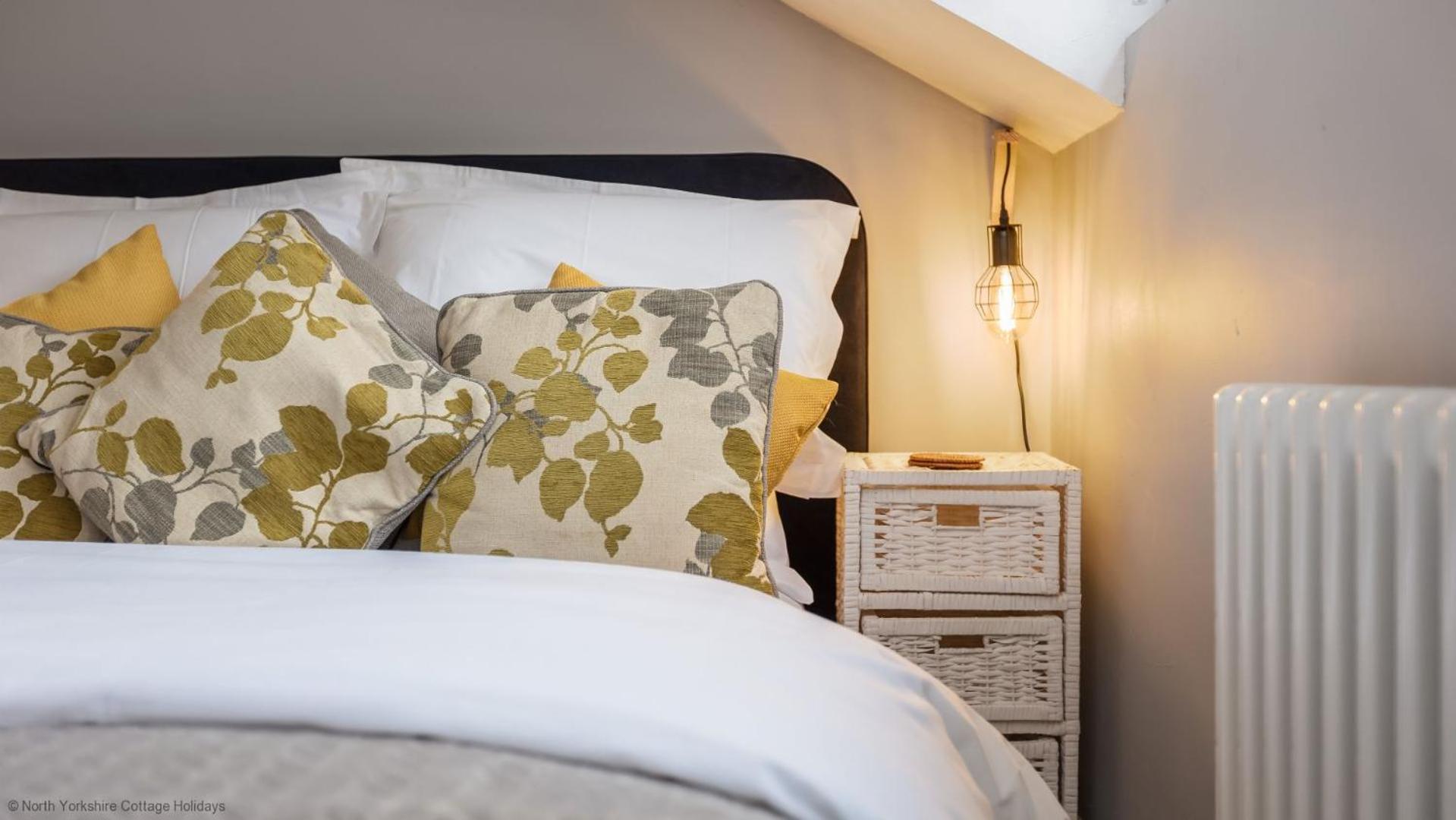 Stone Cottage In Picturesque North Yorkshire Village - Bull Dog Cottage Ampleforth Esterno foto