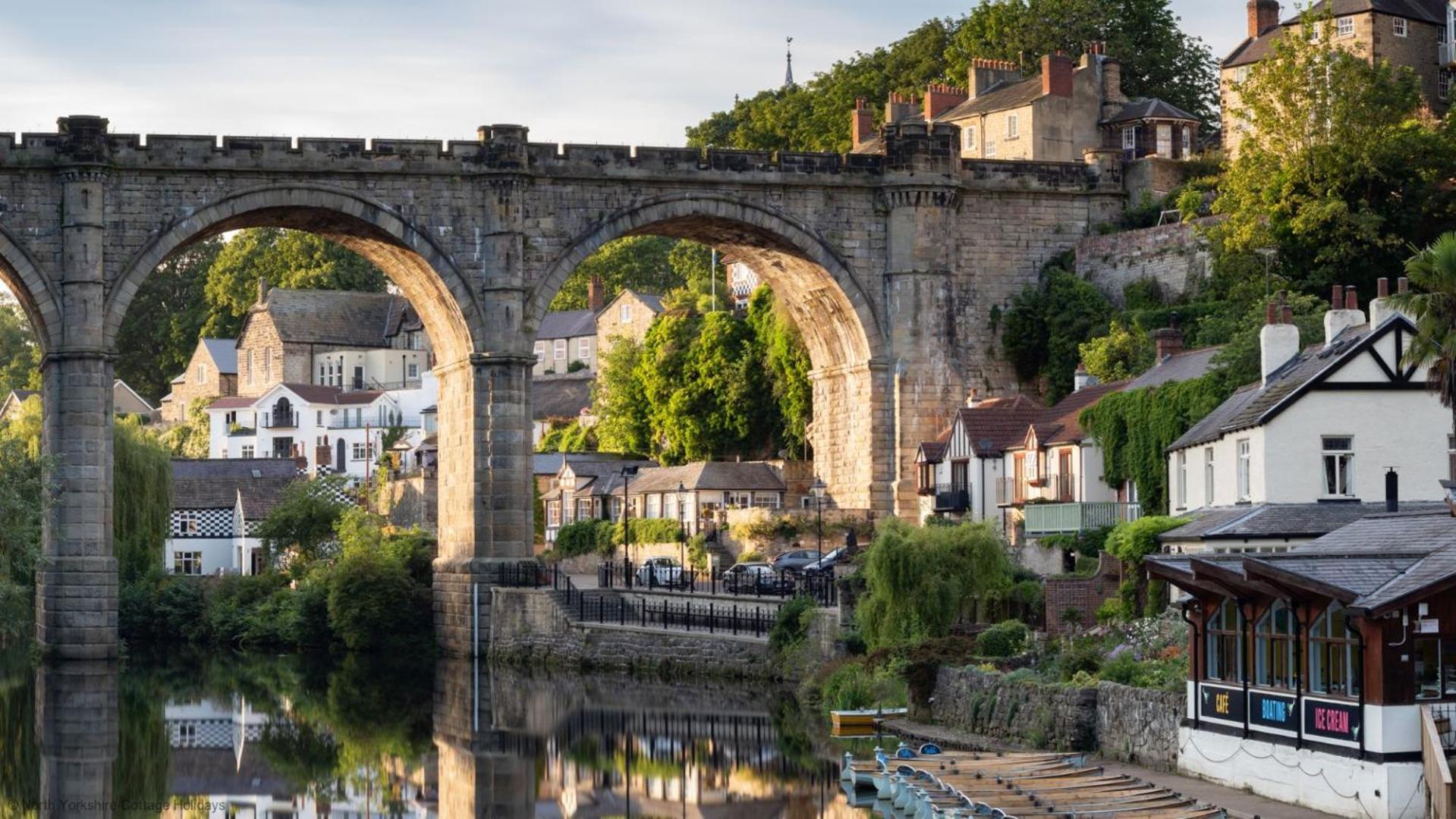 Stone Cottage In Picturesque North Yorkshire Village - Bull Dog Cottage Ampleforth Esterno foto