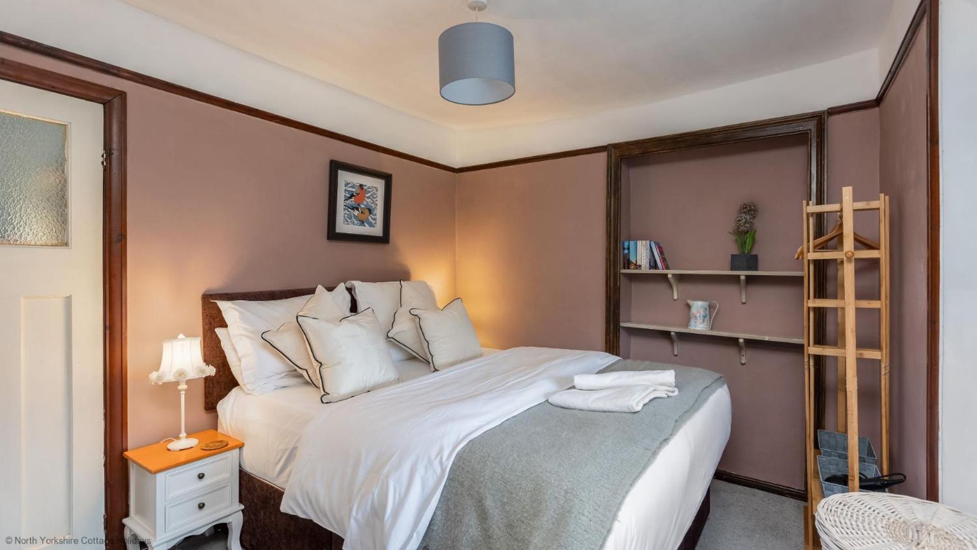 Stone Cottage In Picturesque North Yorkshire Village - Bull Dog Cottage Ampleforth Esterno foto