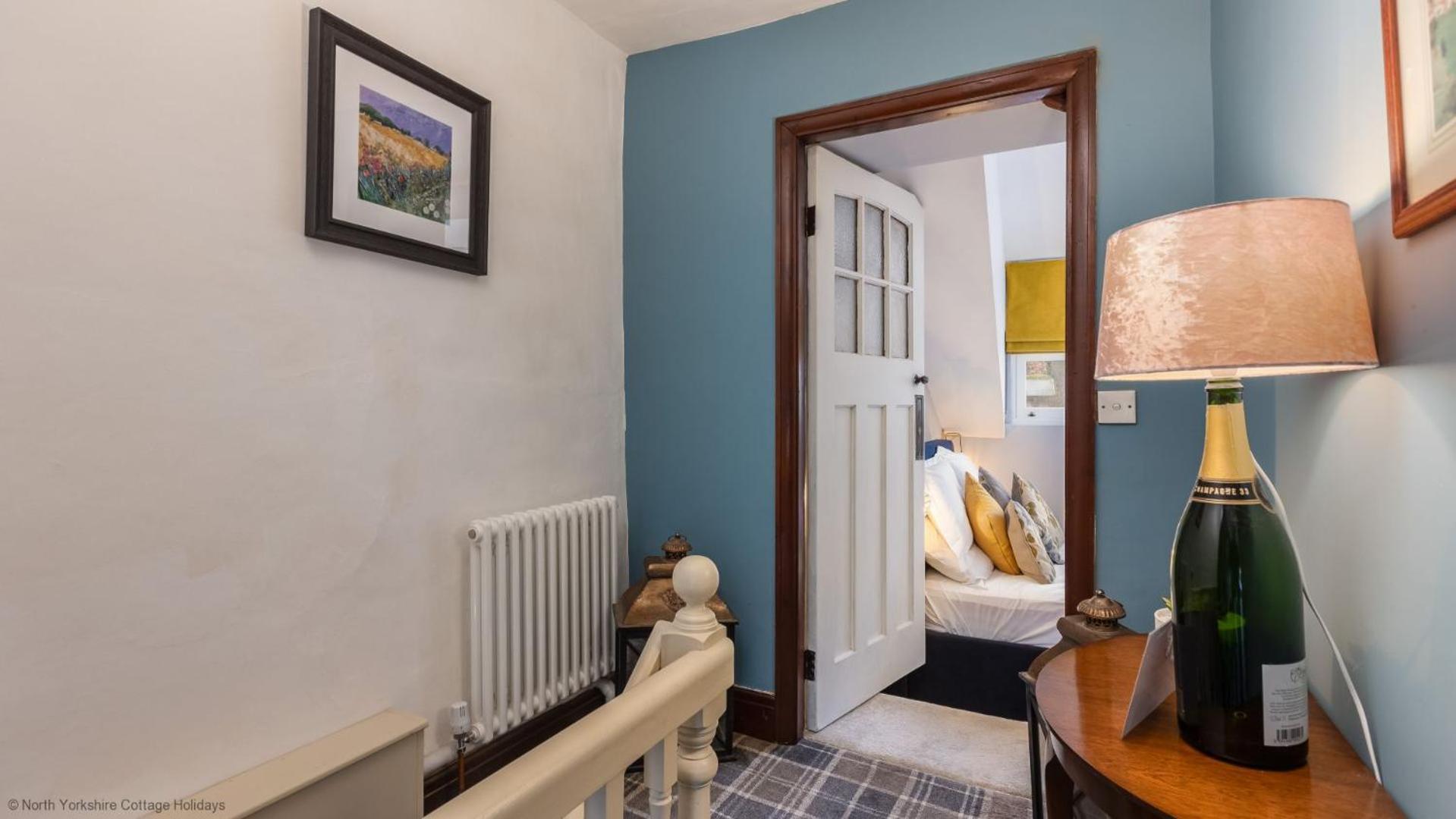 Stone Cottage In Picturesque North Yorkshire Village - Bull Dog Cottage Ampleforth Esterno foto