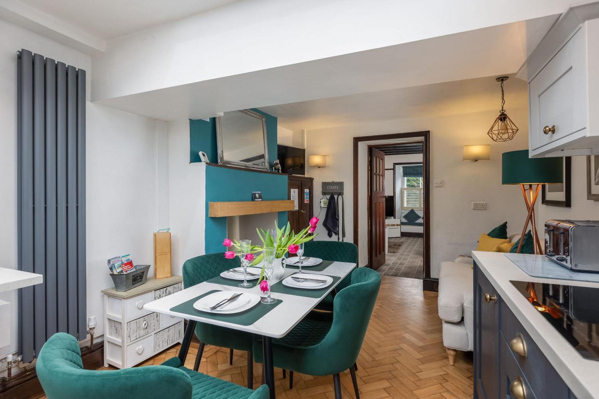 Stone Cottage In Picturesque North Yorkshire Village - Bull Dog Cottage Ampleforth Esterno foto