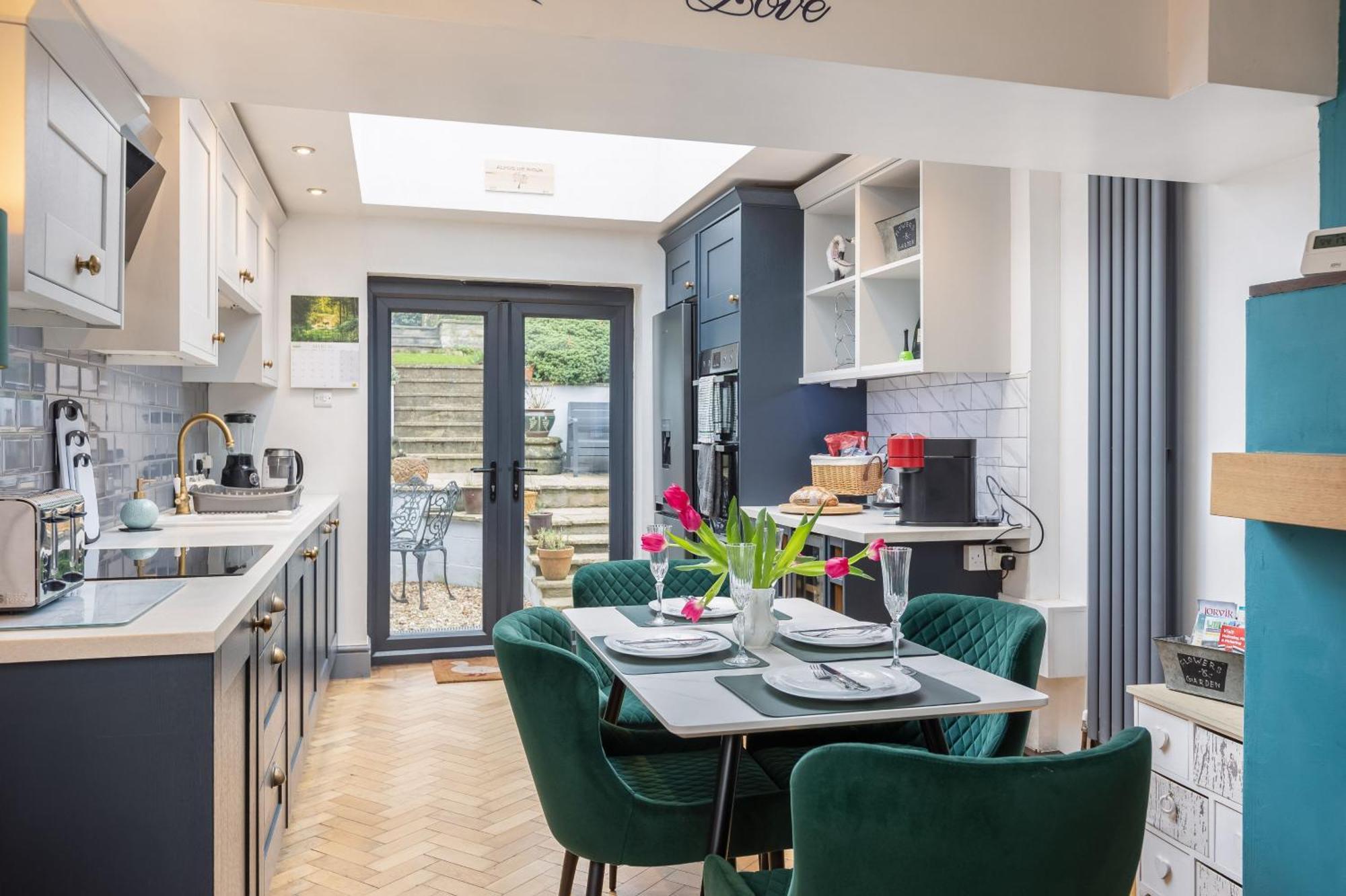 Stone Cottage In Picturesque North Yorkshire Village - Bull Dog Cottage Ampleforth Esterno foto