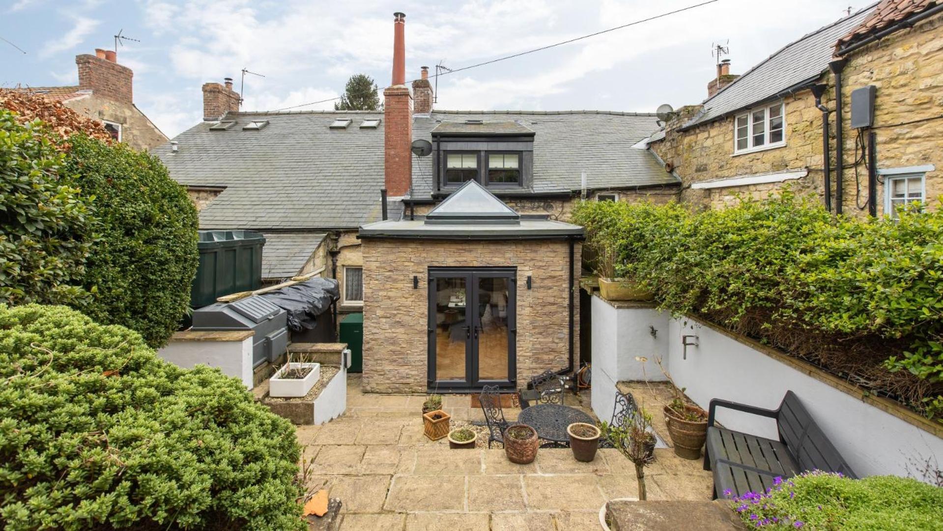 Stone Cottage In Picturesque North Yorkshire Village - Bull Dog Cottage Ampleforth Esterno foto